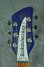 Rickenbacker 330/6 , Midnightblue: Headstock
