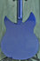 Oct 2014 Rickenbacker 330/6 , Midnightblue: Body - Rear