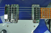 Rickenbacker 330/6 , Midnightblue: Close up - Free