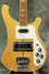 Rickenbacker 4001/4 , Mapleglo: Body - Front