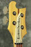 Rickenbacker 4001/4 , Mapleglo: Headstock