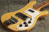 Rickenbacker 4001/4 , Mapleglo: Free image