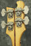Rickenbacker 4001/4 , Mapleglo: Headstock - Rear