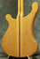 Apr 1979 Rickenbacker 4001/4 , Mapleglo: Body - Rear