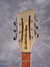 Feb 2002 Rickenbacker 660/12 , Desert Gold: Headstock