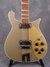 Rickenbacker 660/12 , Desert Gold: Body - Front