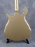Rickenbacker 660/12 , Desert Gold: Body - Rear