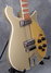 Rickenbacker 660/12 , Desert Gold: Close up - Free2