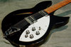 Rickenbacker 330/6 , Jetglo: Body - Front