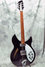 Rickenbacker 330/6 , Jetglo: Neck - Front