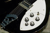 Rickenbacker 330/6 , Jetglo: Close up - Free2