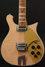 Rickenbacker 660/6 , Mapleglo: Body - Front