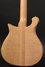 Jun 2014 Rickenbacker 660/6 , Mapleglo: Body - Rear