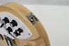 Rickenbacker 330/6 , Mapleglo: Close up - Free2