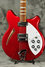Rickenbacker 360/6 , Ruby: Body - Front