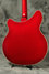 Feb 2014 Rickenbacker 360/6 , Ruby: Body - Rear