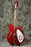 Rickenbacker 360/6 , Ruby: Full Instrument - Front