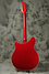 Rickenbacker 360/6 , Ruby: Full Instrument - Rear