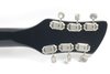 Rickenbacker 320/6 , Jetglo: Headstock - Rear