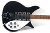 Rickenbacker 320/6 , Jetglo: Body - Front