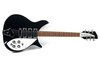 Rickenbacker 320/6 , Jetglo: Full Instrument - Front