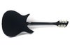 Rickenbacker 320/6 , Jetglo: Full Instrument - Rear