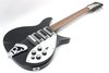 Rickenbacker 320/6 , Jetglo: Close up - Free