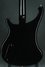 Dec 2015 Rickenbacker 4004/4 Cii, Jetglo: Body - Rear