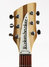 Rickenbacker 330/6 , Mapleglo: Headstock