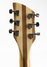 Rickenbacker 330/6 , Mapleglo: Headstock - Rear