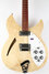 Rickenbacker 330/6 , Mapleglo: Body - Front