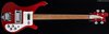Rickenbacker 4003/4 S, Ruby: Full Instrument - Front