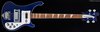 Rickenbacker 4003/4 , Midnightblue: Full Instrument - Front