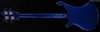 Rickenbacker 4003/4 , Midnightblue: Full Instrument - Rear