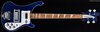 Rickenbacker 4003/4 , Midnightblue: Full Instrument - Front