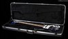 Rickenbacker 4003/4 , Midnightblue: Close up - Free2