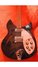 Rickenbacker 330/6 , Jetglo: Body - Front