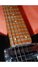 Rickenbacker 330/6 , Jetglo: Neck - Front