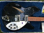 Rickenbacker 330/6 , Jetglo: Body - Front