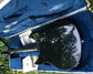 Feb 2000 Rickenbacker 330/6 , Jetglo: Body - Rear