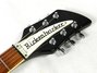 Rickenbacker 360/6 , Jetglo: Headstock