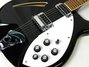 Rickenbacker 360/6 , Jetglo: Body - Front