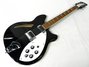 Rickenbacker 360/6 , Jetglo: Full Instrument - Front