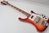 Rickenbacker 4003/4 , Fireglo: Free image