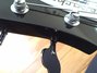 Rickenbacker 4003/4 , Jetglo: Close up - Free2