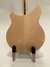 Jan 2011 Rickenbacker 360/12 , Mapleglo: Body - Rear
