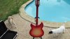 Rickenbacker 330/12 , Fireglo: Full Instrument - Rear