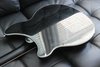 Feb 2008 Rickenbacker 360/6 , Jetglo: Body - Rear