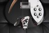 Rickenbacker 360/6 , Jetglo: Close up - Free2
