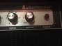 Jun 1977 Rickenbacker TR7/ , Black: Body - Rear